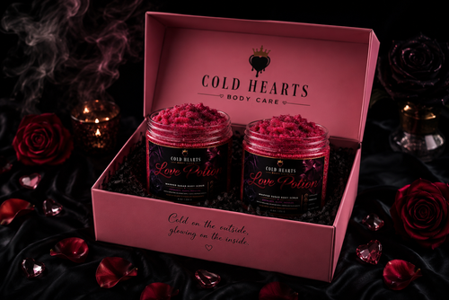 Love Potion- Body Scrub